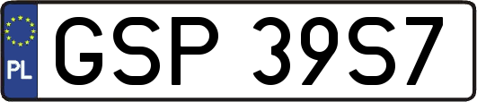 GSP39S7