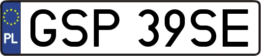GSP39SE