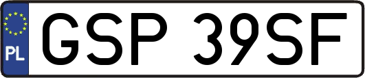 GSP39SF