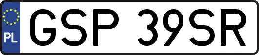 GSP39SR