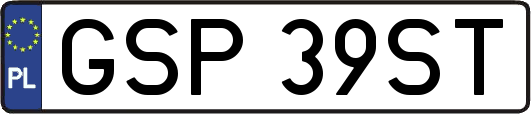 GSP39ST