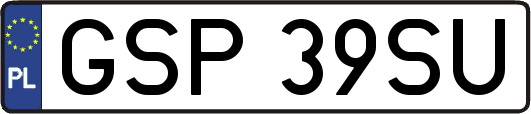 GSP39SU