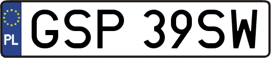 GSP39SW