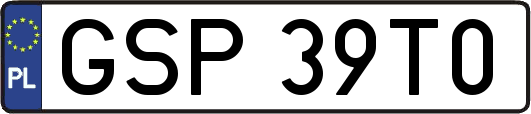 GSP39T0