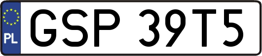 GSP39T5