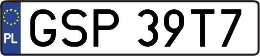 GSP39T7