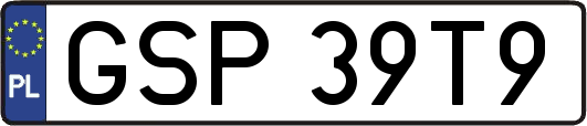 GSP39T9