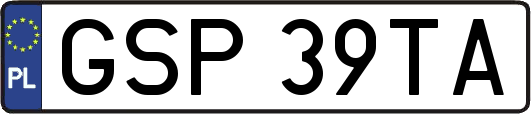 GSP39TA