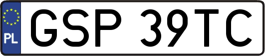 GSP39TC