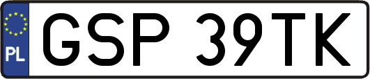 GSP39TK