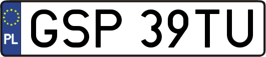 GSP39TU