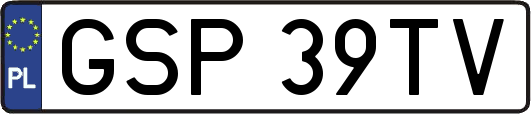 GSP39TV