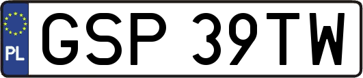 GSP39TW