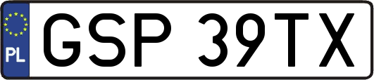 GSP39TX