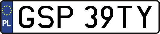 GSP39TY