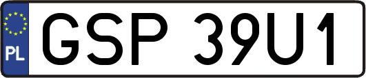 GSP39U1