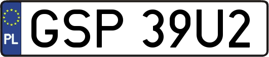 GSP39U2
