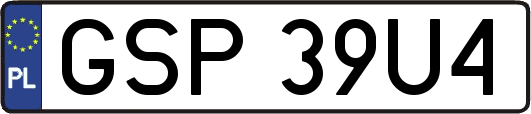 GSP39U4