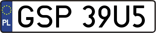 GSP39U5