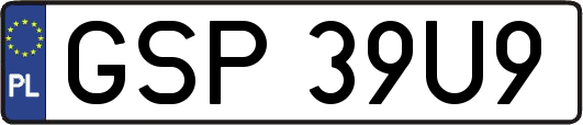 GSP39U9