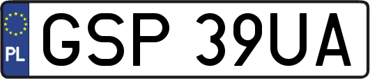 GSP39UA