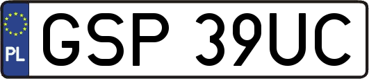 GSP39UC
