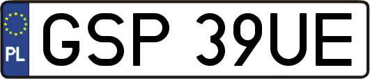 GSP39UE