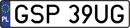 GSP39UG