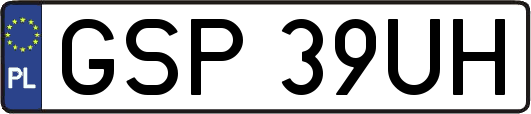 GSP39UH
