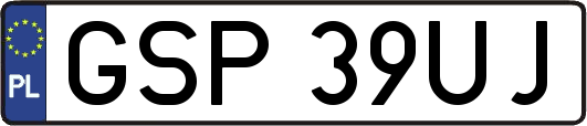 GSP39UJ