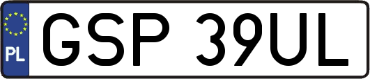 GSP39UL