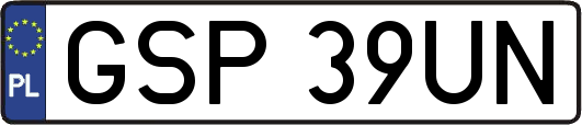 GSP39UN