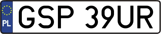 GSP39UR