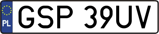GSP39UV