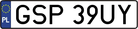 GSP39UY