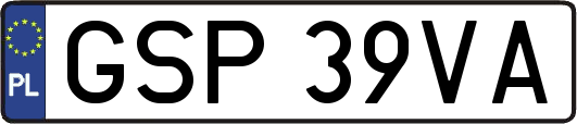 GSP39VA