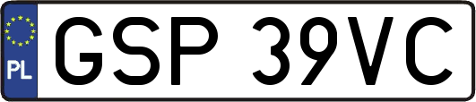 GSP39VC