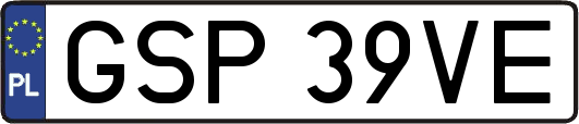 GSP39VE