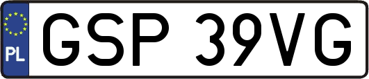 GSP39VG