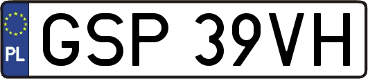 GSP39VH
