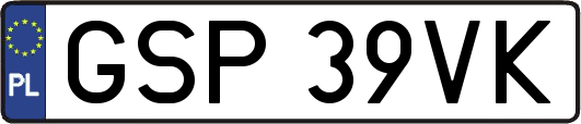 GSP39VK
