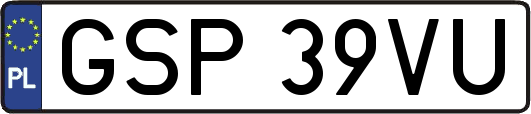 GSP39VU