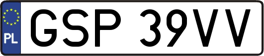 GSP39VV