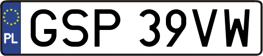 GSP39VW