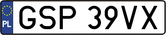 GSP39VX