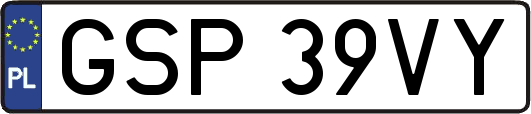 GSP39VY