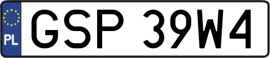 GSP39W4