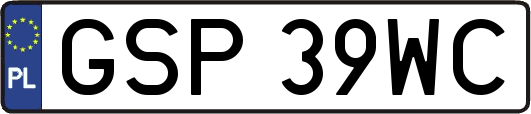 GSP39WC