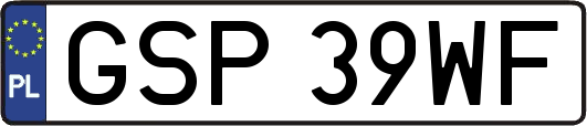 GSP39WF