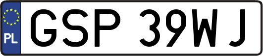 GSP39WJ